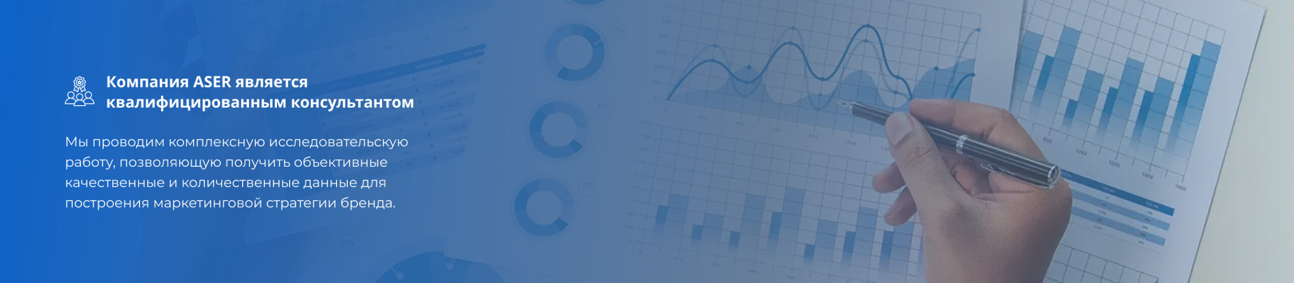Разработка маркетинговой стратегии от консалтинговой компании ASER в Узбекистане