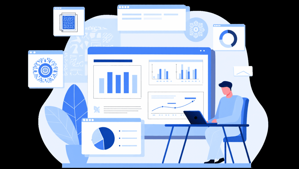 проведение маркетингового анализа