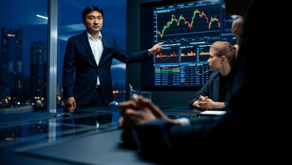 Финансовое моделирование при волатильности